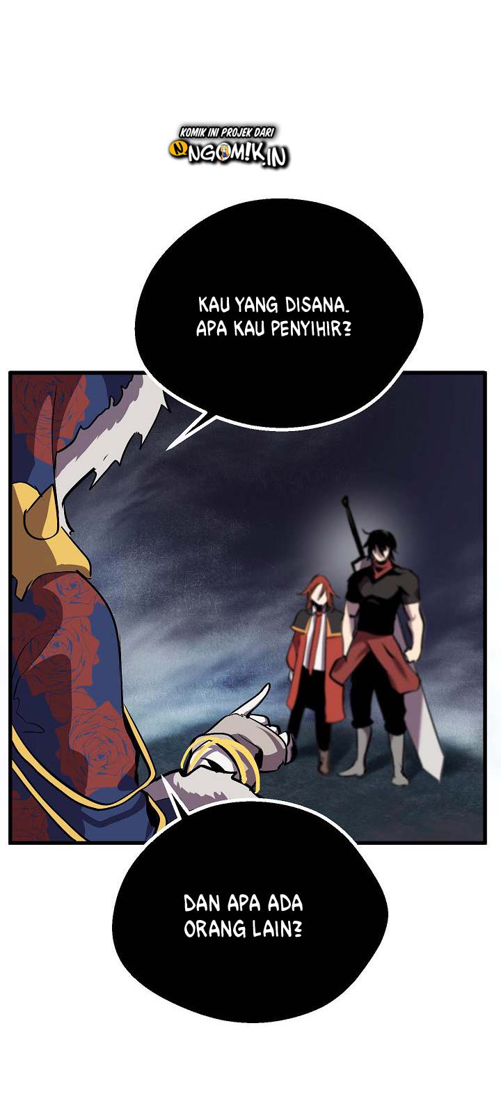 Otherworldly Sword King’s Survival Records chapter 17